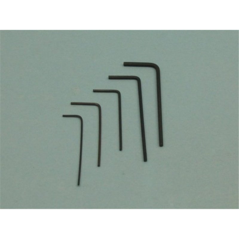 LLAVE ALLEN 0.5 a 1.5 JG                          