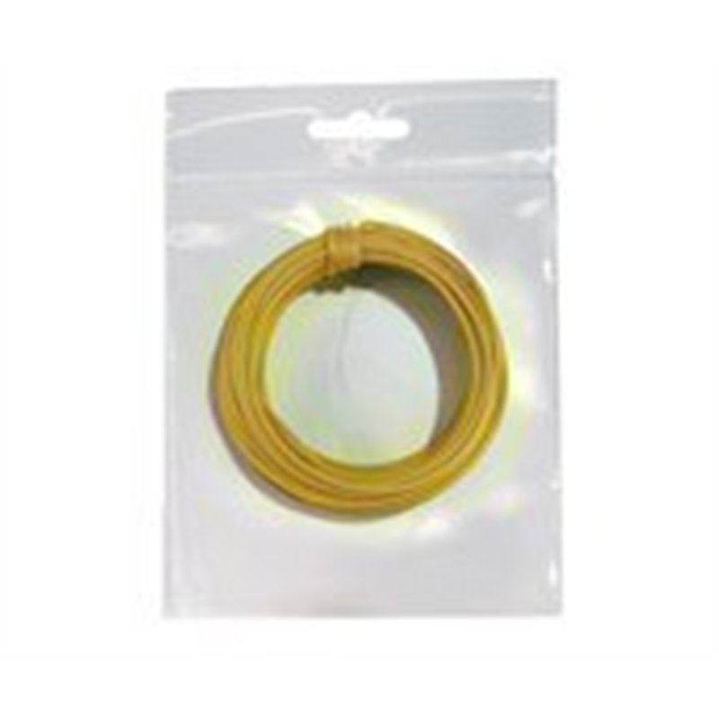 HILO CONEX CC2252A AMARILLO 0,28 ROLLO 10M        