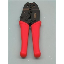TENAZA CRIMPAR TERMINALES PREAISLADOS             
