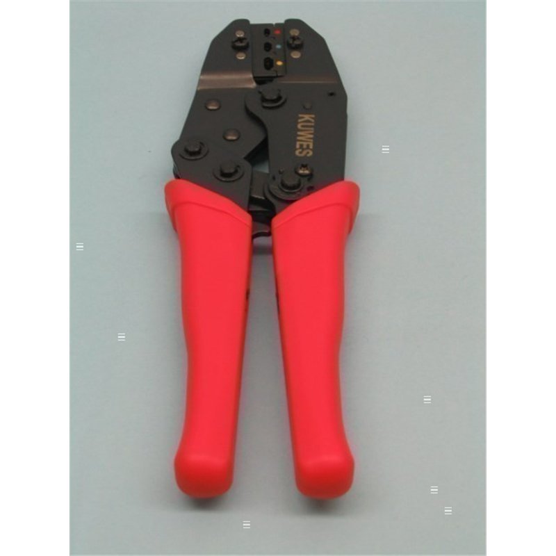 TENAZA CRIMPAR TERMINALES PREAISLADOS             