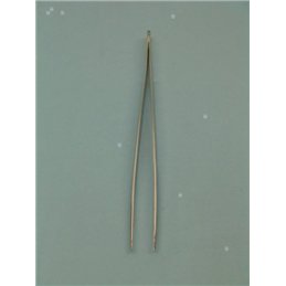 PINZA P/FINA RALLADA ACERO INOX                   