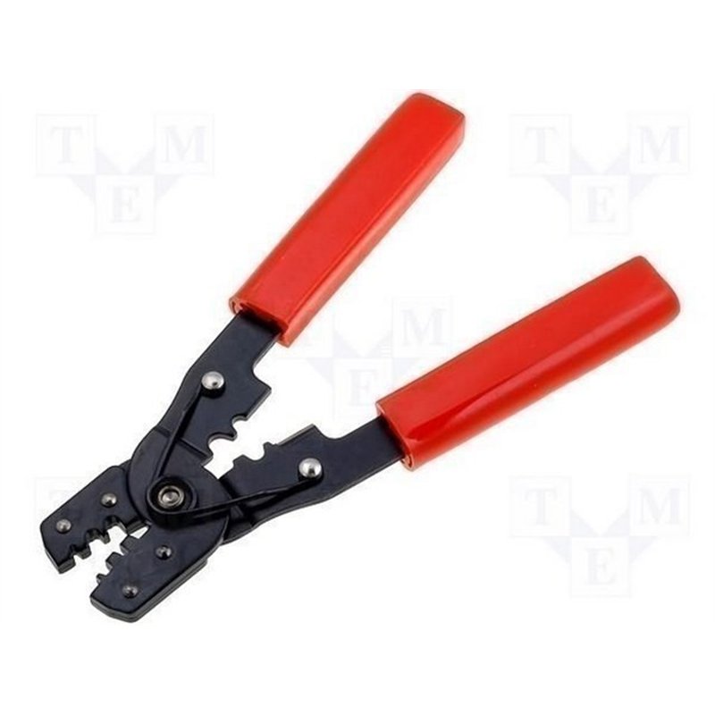 TENAZA CRIMPAR TERMINALES HT202B                  