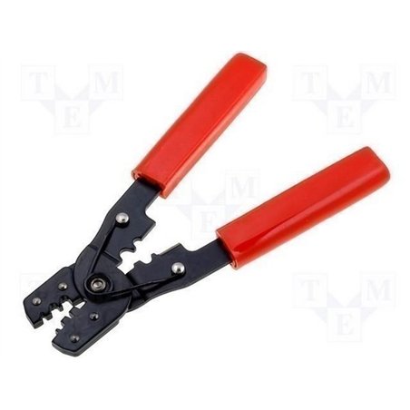 TENAZA CRIMPAR TERMINALES HT202B                  