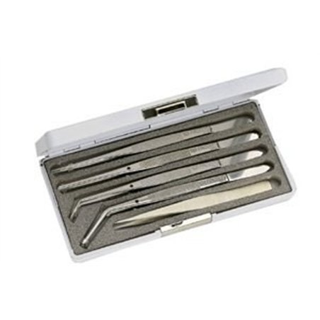 JUEGO PINZAS 5 PIEZAS                             