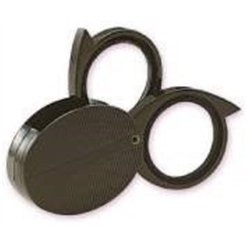 LUPA PLEGABLE BOLSILLO X5                         