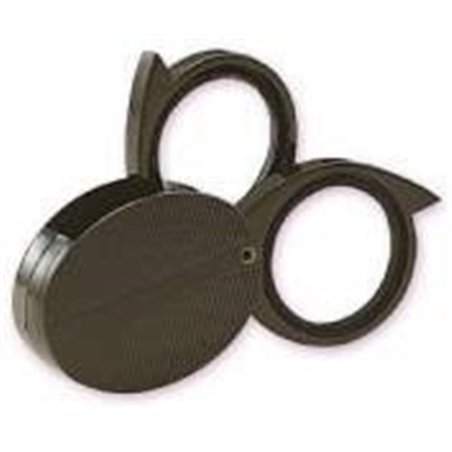 LUPA PLEGABLE BOLSILLO X5                         