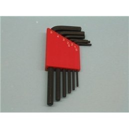 LLAVE ALLEN 1,5 a 6 JG                            