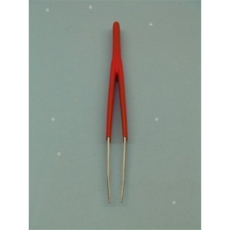 PINZA AISLADA FINA INOX                           