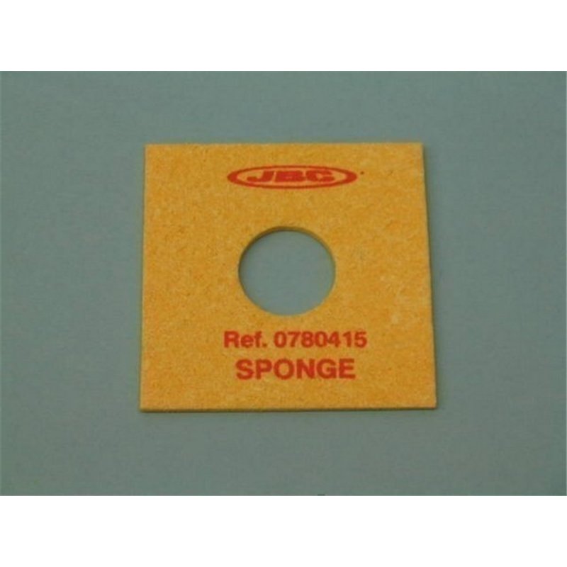 RECAMBIO JBC ESPONJA 58X58                        