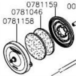 RECAMBIO JBC TAPA FILTRO PARA ESTACION DESOLDADORA