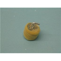 RECAMBIO JBC FILTRO FIBRA  AMARILLO (10)          