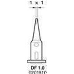 PUNTA JBC DF 1.0 SOLDADOR GAS                     