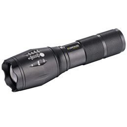 LINTERNA LEDS 5W CON ZOOM                         