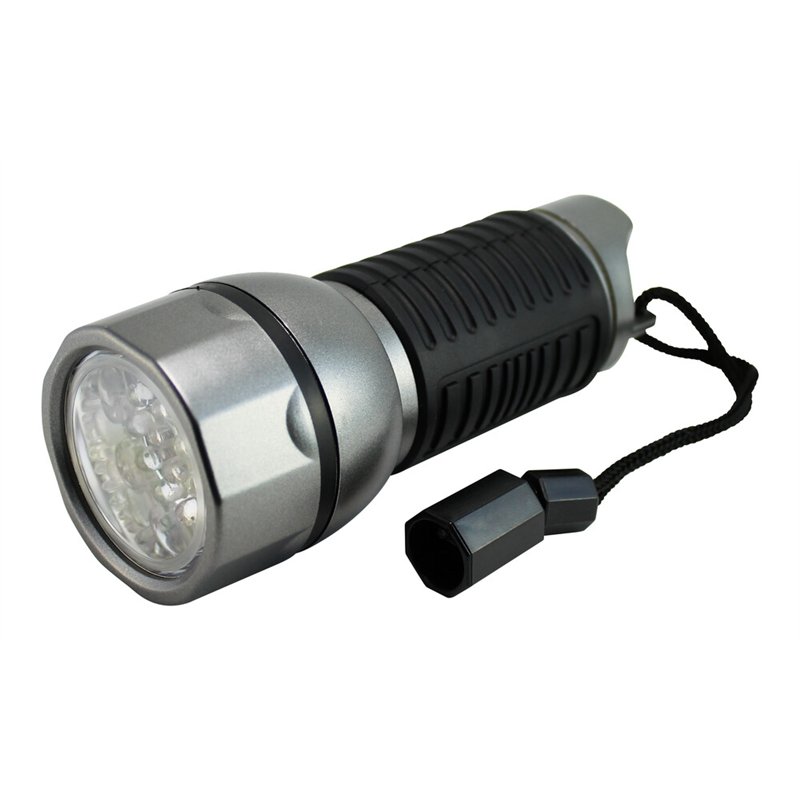 LINTERNA 21 LEDS ALTO BRILLO                      