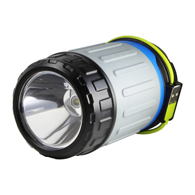 LINTERNA CAMPIMG RECARGABLE                       