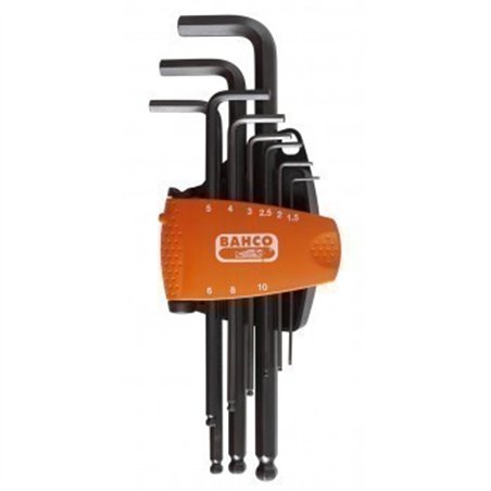 JUEGO LLAVE ALLEN METRICA                         