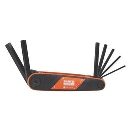 JUEGO LLAVE ALLEN 7 PIEZAS METRICA                