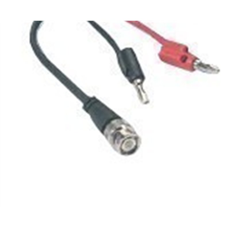 PUNTA PRUEBA COAX BNC/BANANA 4MM                  