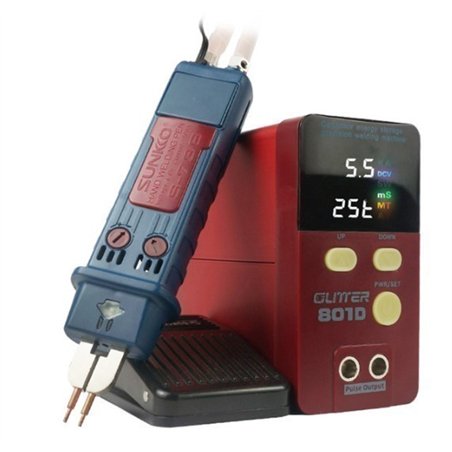 Glitter 801D Battery Spot Welder 12KW mini        