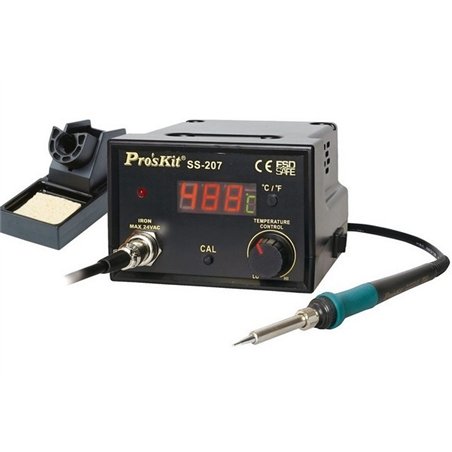 ESTACION SOLDADORA DIGITAL 60W                    