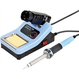 ESTACION SOLDADORA ANALOGICA 48W                  