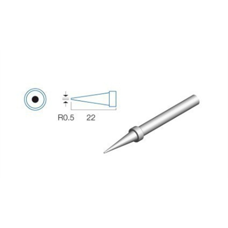 HRV7539P01 PUNTA 0,5MM PARA SOLDADOR HRV7539      