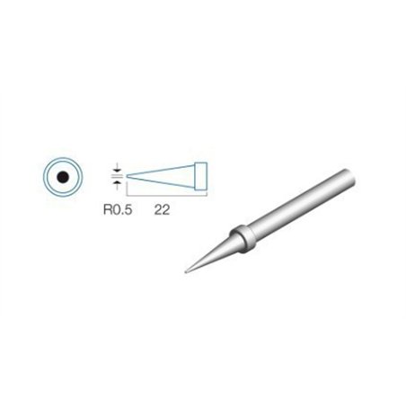 HRV7539P01 PUNTA 0,5MM PARA SOLDADOR HRV7539      