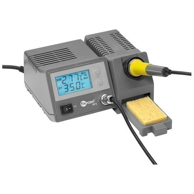 ESTACION SOLDADORA DIGITAL 48W                    