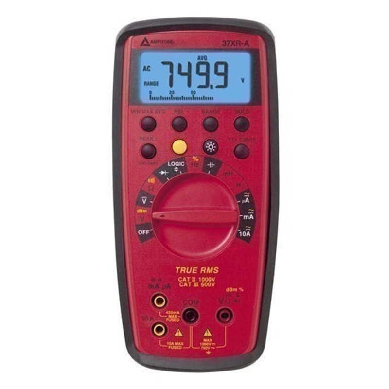TESTER AMPROBE 37XR-A                             