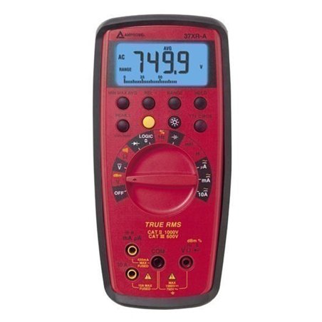TESTER AMPROBE 37XR-A                             