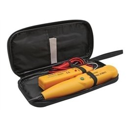 TESTER CABLES CON GENERADOR DE TONOS              