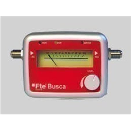 LOCALIZADOR DE SATELITE                           