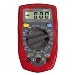 TESTER SILVER SANZ UT131C                         