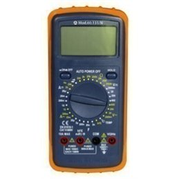 TESTER DH CON MEDIDOR DE FRECUENCIA               