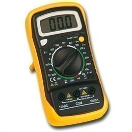 TESTER DIMELEC DIGITAL BR30-00019                 