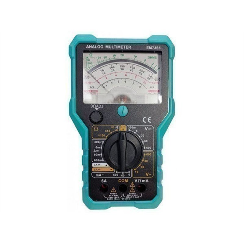 TESTER KAISE EM7365 ANALOGICO                     