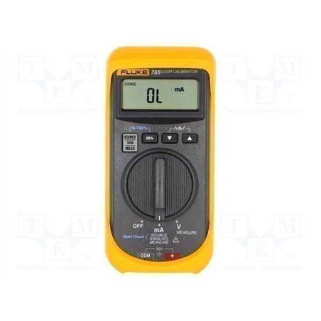 CALIBRADOR DE LAZO FLUKE 705                      