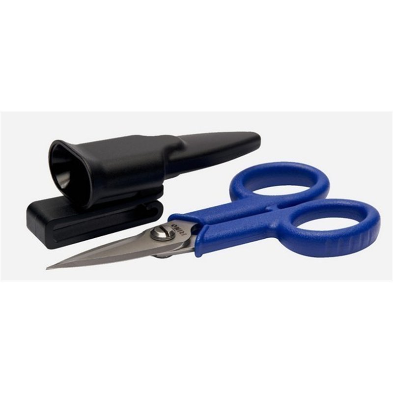 TIJERAS CON COLGADOR                              