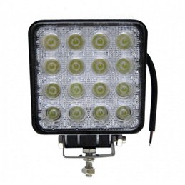 FOCO LED 50W BVP164 4000K 5000LM C/SENSOR         