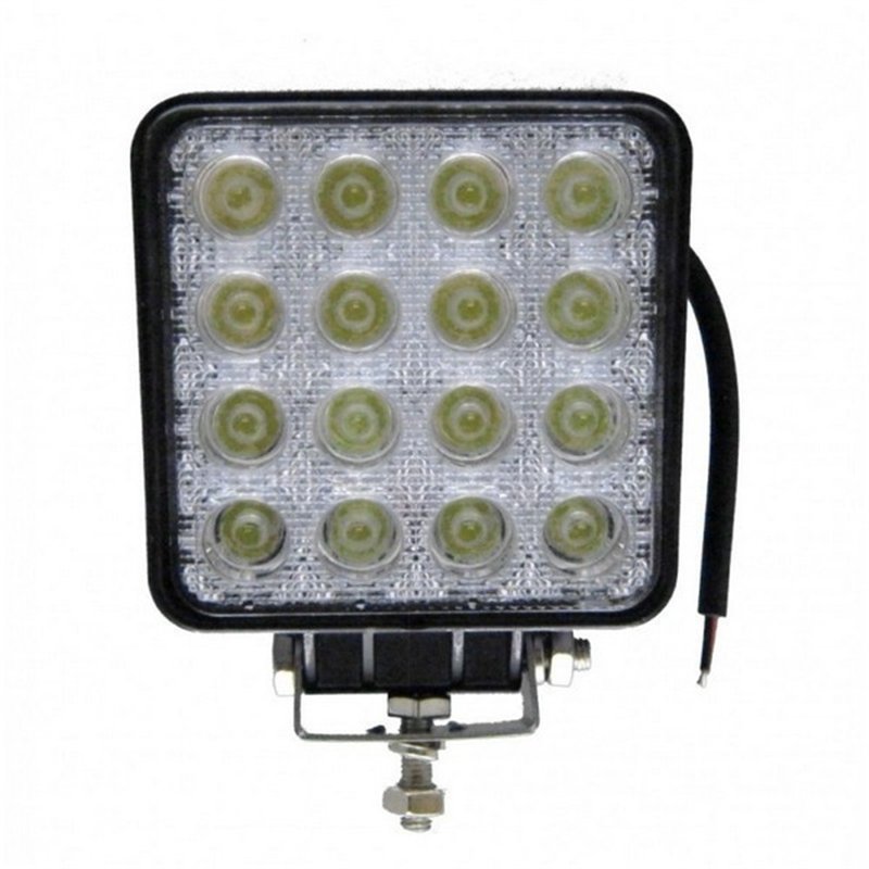 FOCO LED 50W BVP164 4000K 5000LM C/SENSOR         