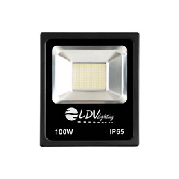 FOCO LED 100W BLANCO  FRIO                        