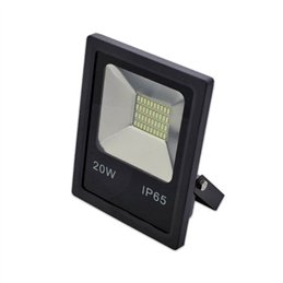 FOCO LED 20W BLANCO  CALIDO                       