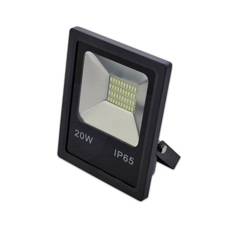 FOCO LED 20W BLANCO  CALIDO                       