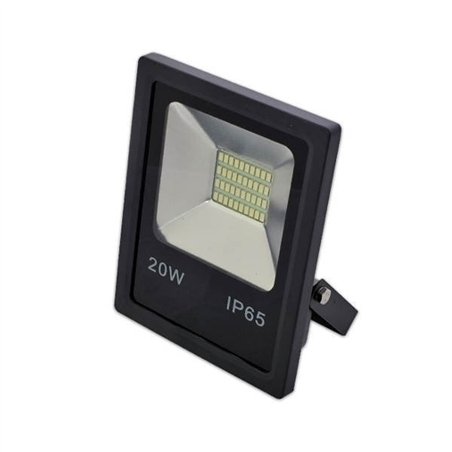 FOCO LED 20W BLANCO  FRIO                         