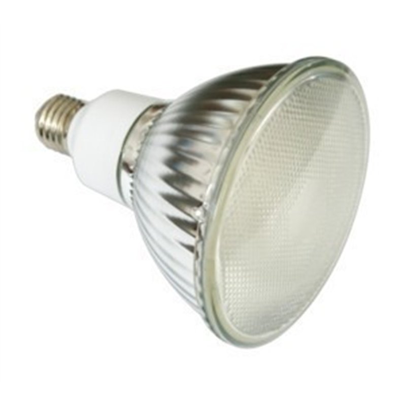 LAMPARA BAJO CONSUMO PAR38 20W E27 DIA            