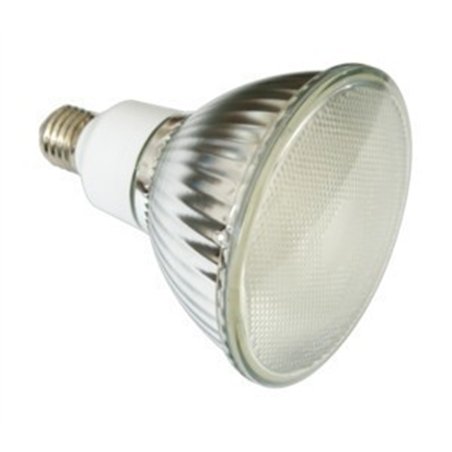 LAMPARA BAJO CONSUMO PAR38 20W E27 DIA            