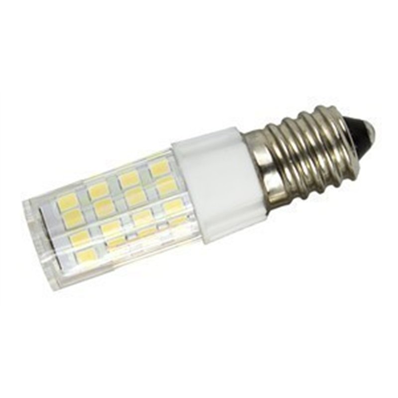LAMPARA LED TUBULAR 5W 230V E14 CALIDA            