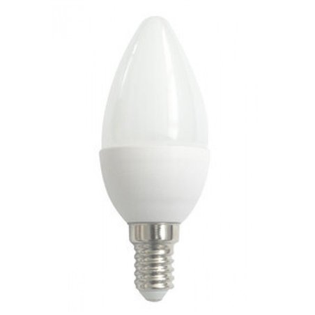 LAMPARA LED VELA 7W 230V 200º E14 DIA             