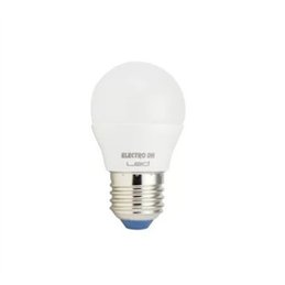 LAMPARA LED ESFERICA 7W 230V 220º E27 DIA         