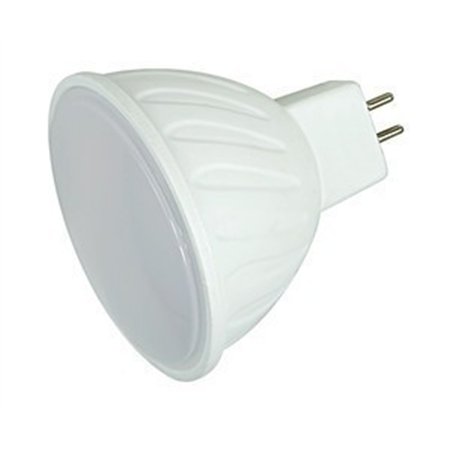 LAMPARA LED DICROICA 7W 12V 120º MR16 CAL         